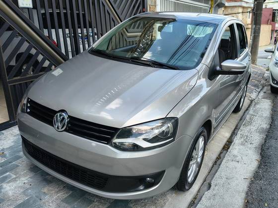 VOLKSWAGEN FOX 1.6 MI PRIME 8V FLEX 4P AUTOMATIZADO